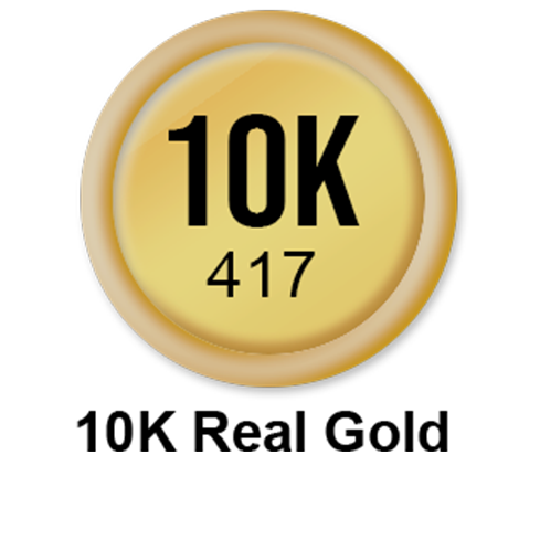 10K Real Gold